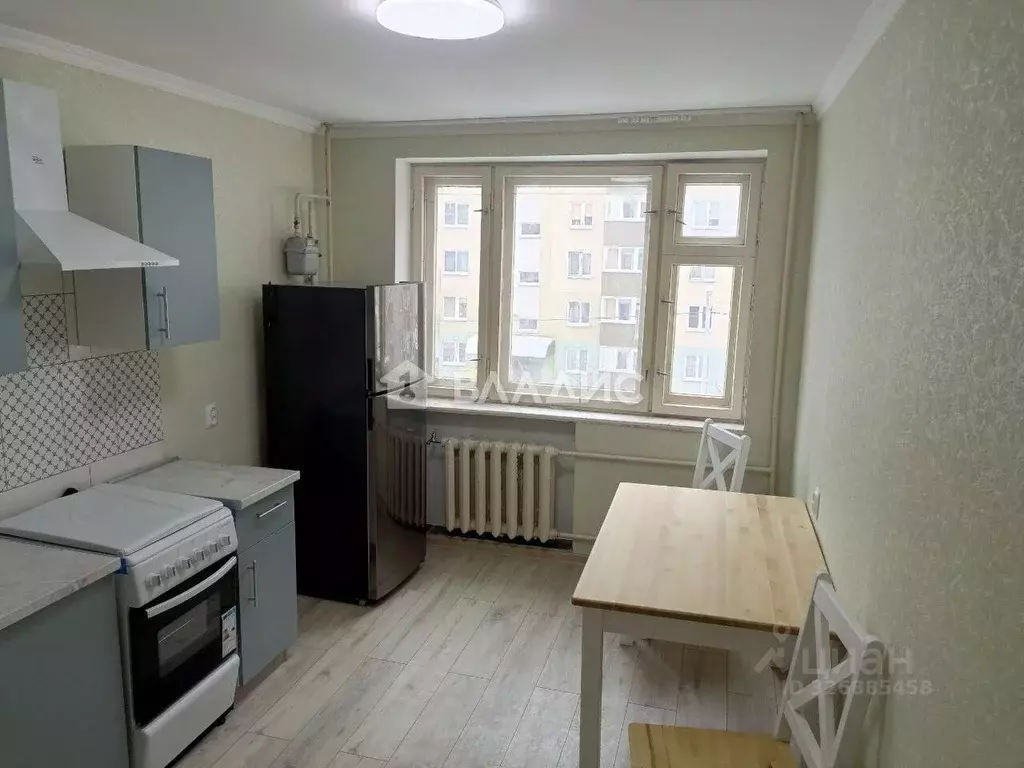 1-к кв. Калининградская область, Калининград Балтийское ш., 106 (35.0 ... - Фото 2