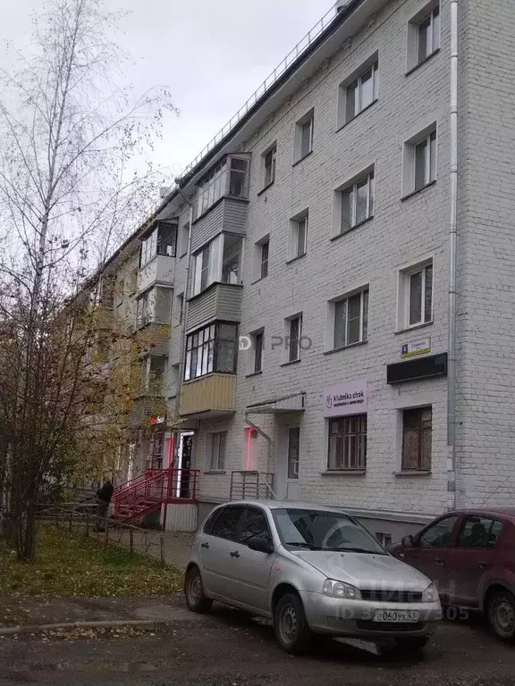 2-к кв. Кировская область, Киров ул. Сурикова, 4 (42.8 м) - Фото 1