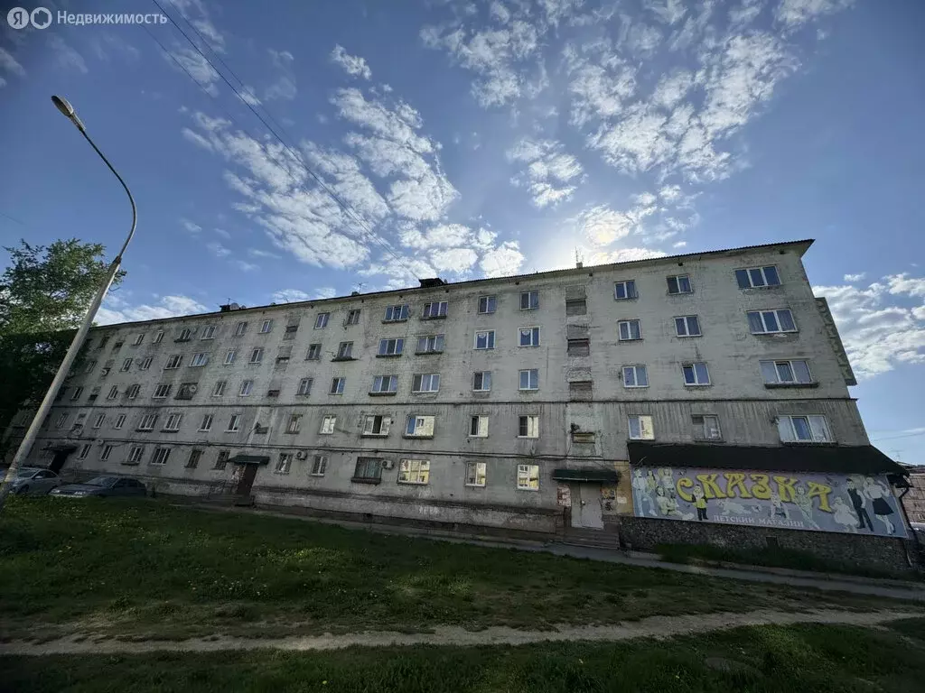 1-комнатная квартира: Нижний Тагил, улица Победы, 45 (18.4 м) - Фото 1