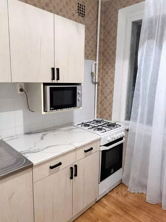 3-к кв. Москва Новогиреевская ул., 10К3 (58.0 м) - Фото 1