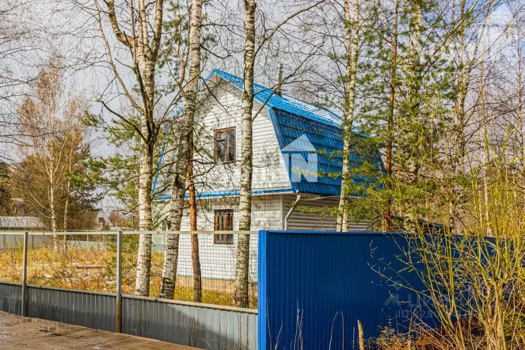 Дом в Ленинградская область, Всеволожский район, Лесколовское с/пос, ... - Фото 1