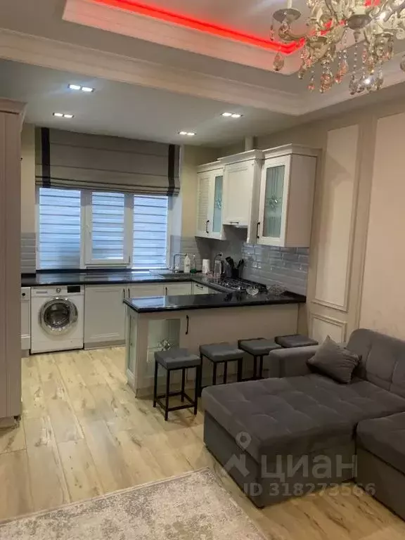 Студия Дагестан, Махачкала ул. 2-я Аварская, 2 (51.0 м) - Фото 0
