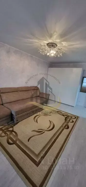 1-к кв. Белгородская область, Старый Оскол Степной мкр, 33Б (54.0 м) - Фото 2