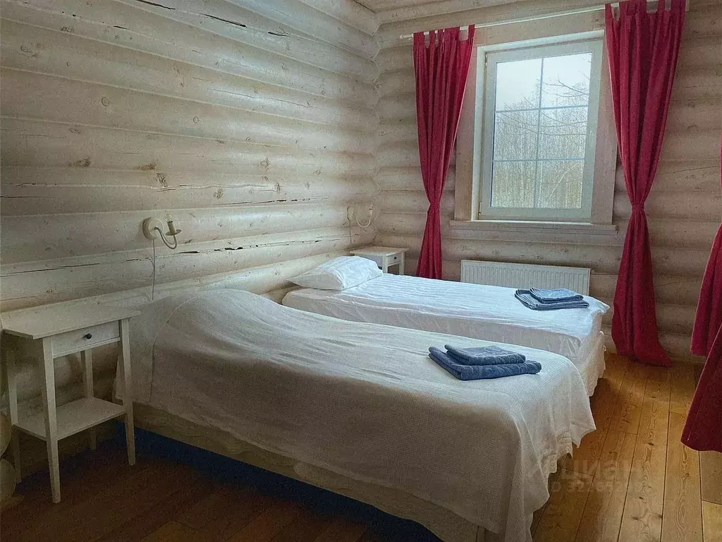 Дом в Тверская область, Ржевский муниципальный округ, д. Появилово ул. ... - Фото 2