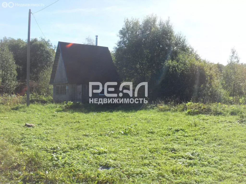 Участок в Волосовский район, Большеврудское сельское поселение, ... - Фото 1