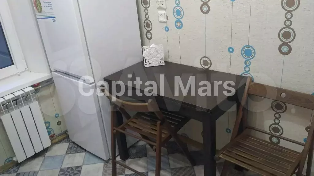 1-к. квартира, 31 м, 3/9 эт. - Фото 1