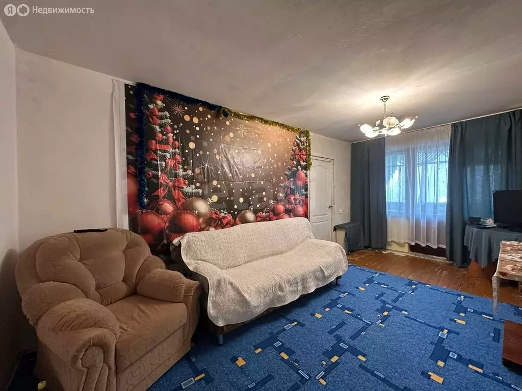 3-комнатная квартира: Миасс, Уральская улица, 2 (53 м) - Фото 1