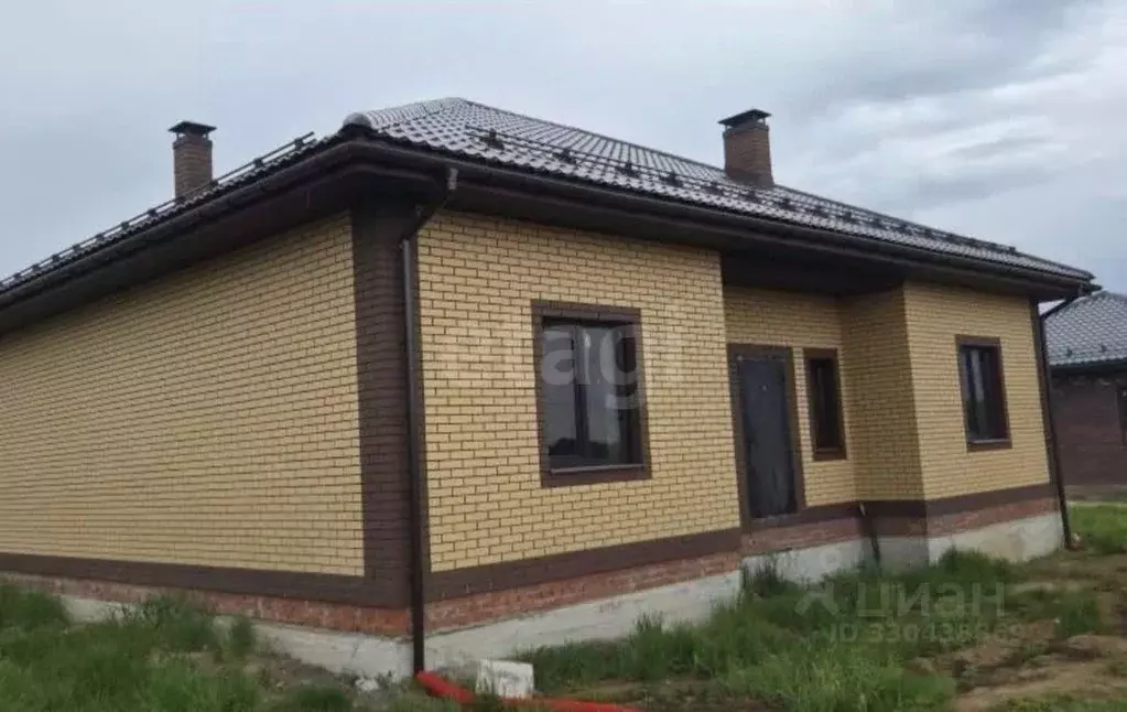 Дом в Калужская область, Калуга городской округ, д. Тинино  (110 м) - Фото 2