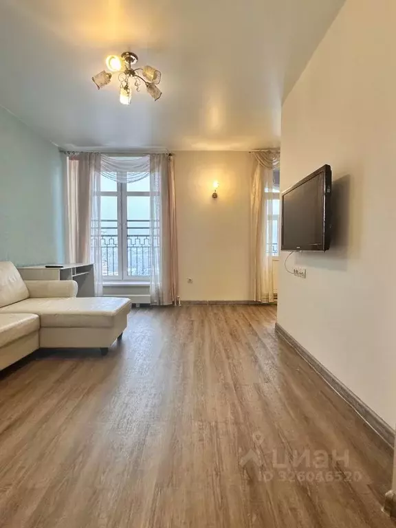 2-к кв. Московская область, Красногорск Опалиха мкр, ул. Пришвина, 11 ... - Фото 2