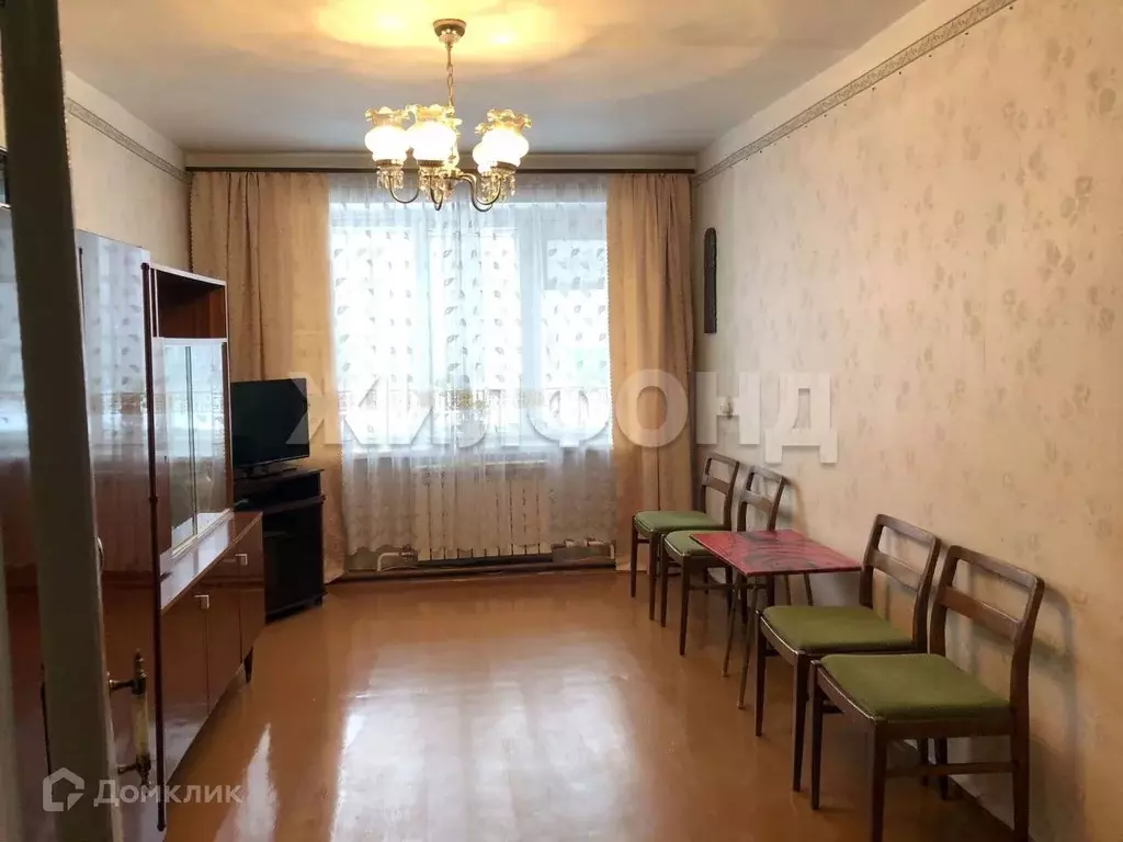Продаётся 3-к квартира, 51.2 м - Фото 0