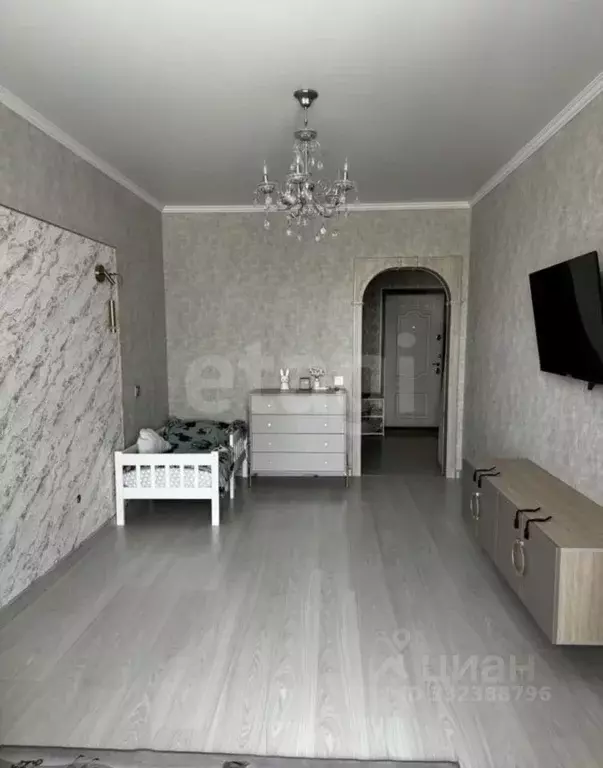 1-к кв. Башкортостан, Уфа ул. Архитектора Рехмукова, 5 (43.8 м) - Фото 1