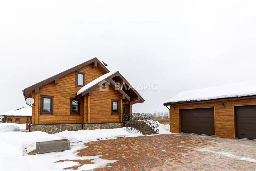 Дом в Владимирская область, Суздаль городской округ, с. Ивановское ул. ... - Фото 2