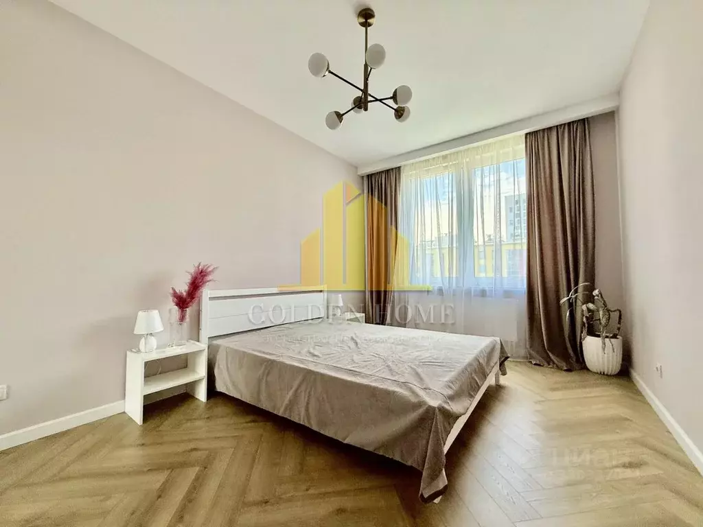 1-к кв. Санкт-Петербург бул. Измайловский, 9 (45.0 м) - Фото 1