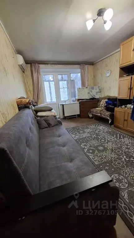 1-к кв. Ростовская область, Батайск ул. Гайдара, 7 (30.1 м) - Фото 1