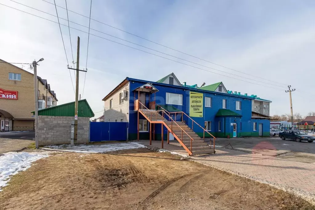 Торговая площадь в Тюменская область, Тюменский муниципальный округ, ... - Фото 1