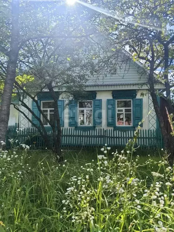 Дом в Брянская область, Клинцы пер. 1-й Луговой (60 м) - Фото 1