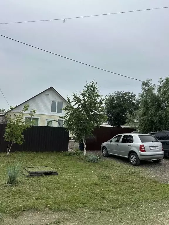 Дом в Самарская область, Кинель-Черкасский район, Тимашево с/пос, с. ... - Фото 2