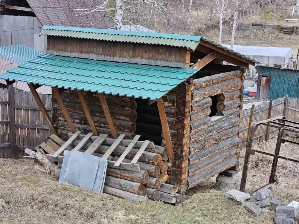 Дом в Иркутская область, Иркутский район, Марковское муниципальное ... - Фото 0