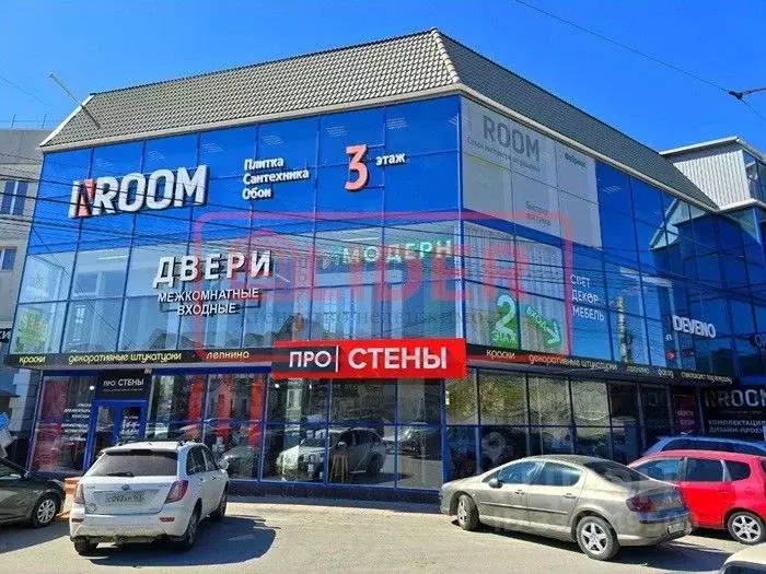 Торговая площадь в Севастополь ул. Льва Толстого, 64 (350 м) - Фото 2