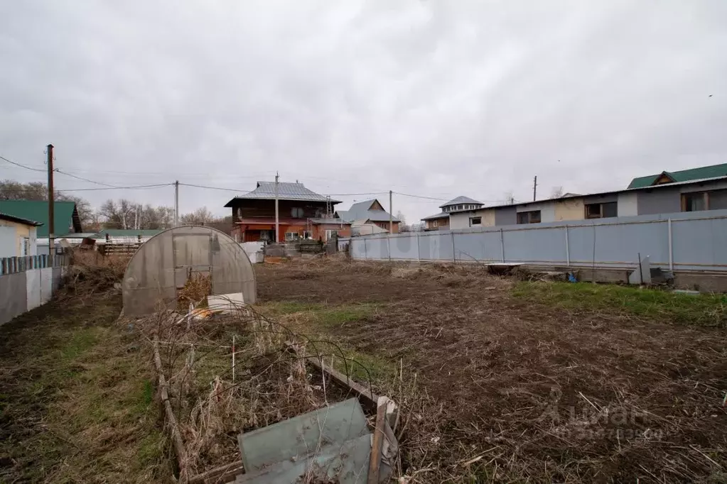 Участок в Новосибирская область, Новосибирск Тульская ул., 492 (4.5 ... - Фото 0