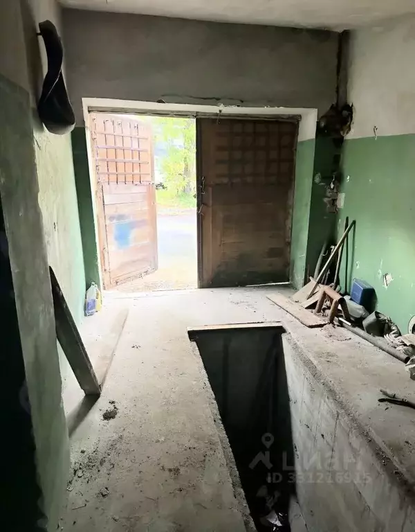 Гараж в Мурманская область, Апатиты Северный мкр,  (16 м) - Фото 1