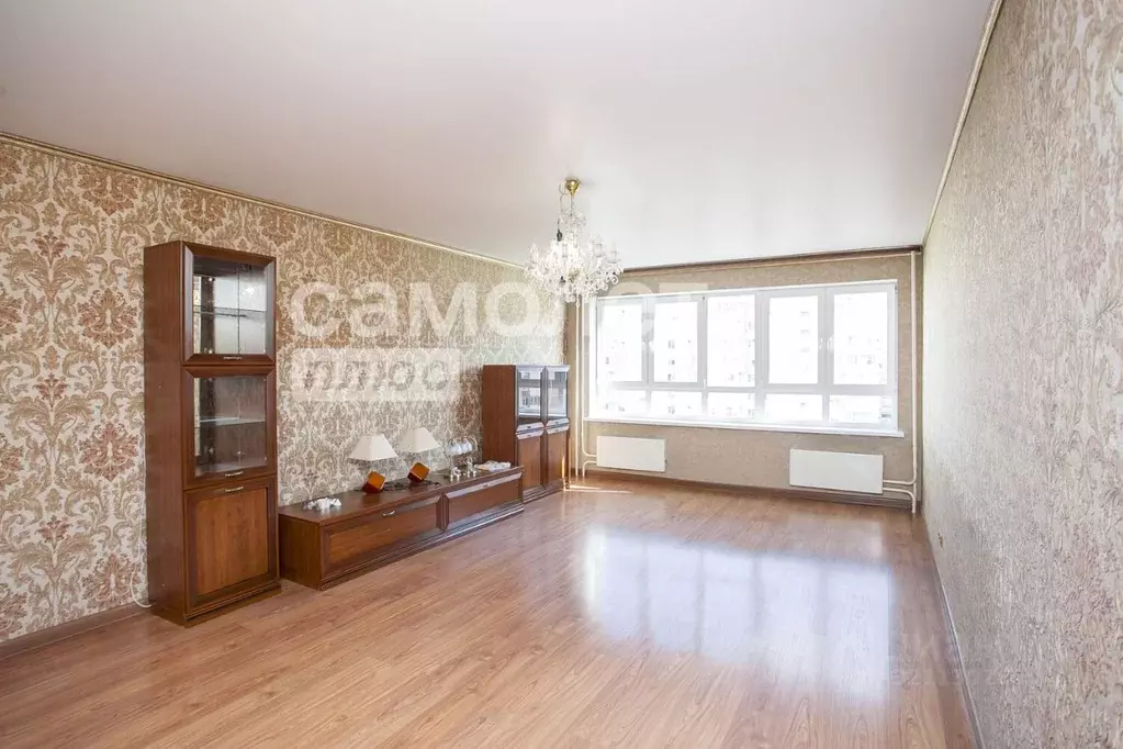 3-к кв. Кемеровская область, Кемерово ул. Свободы, 25 (100.2 м) - Фото 1