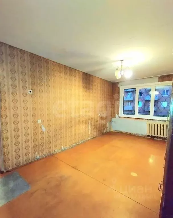 1-к кв. Алтайский край, Бийск ул. Михаила Ломоносова, 27 (30.7 м) - Фото 0