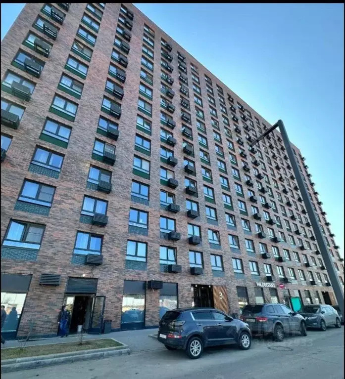 1-к кв. Москва Кокошкино дп, ул. Стожарова, 11 (33.0 м) - Фото 0