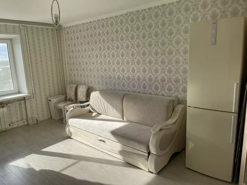 Комната Московская область, Ступино ул. Пушкина, 97 - Фото 1