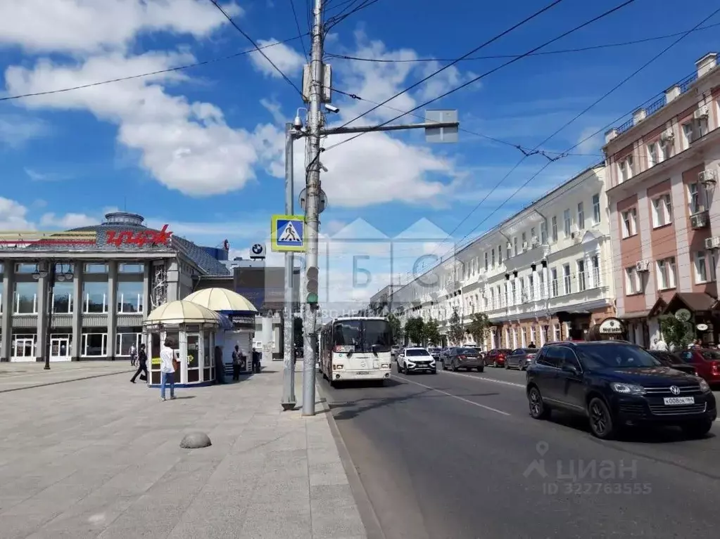 Офис в Саратовская область, Саратов ул. Имени В.И. Чапаева, 68/70 (12 ... - Фото 2