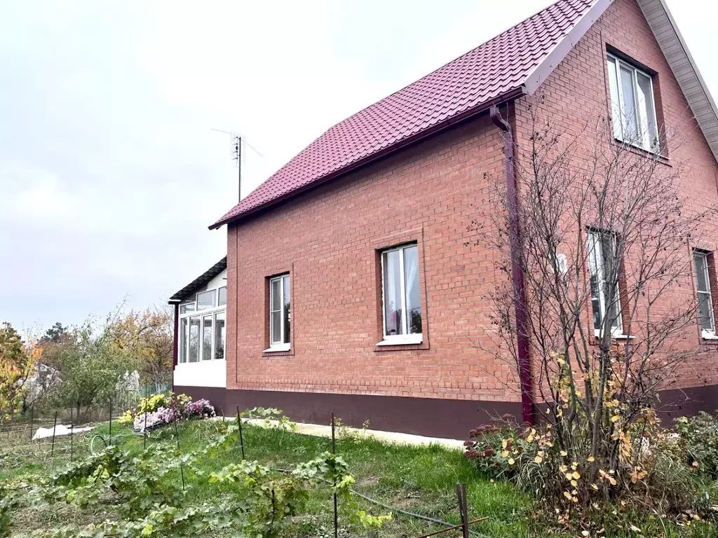 Дом в Ростовская область, Неклиновский район, с. Вареновка  (88 м) - Фото 2