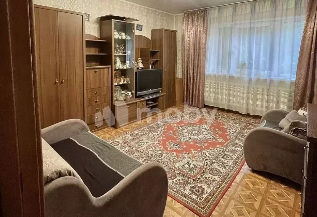 2-к кв. Калининградская область, Калининград Беломорская ул., 37 (37.5 ... - Фото 2