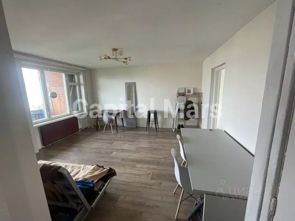 3-к кв. Санкт-Петербург ул. Шотмана, 9К1 (57.0 м) - Фото 1