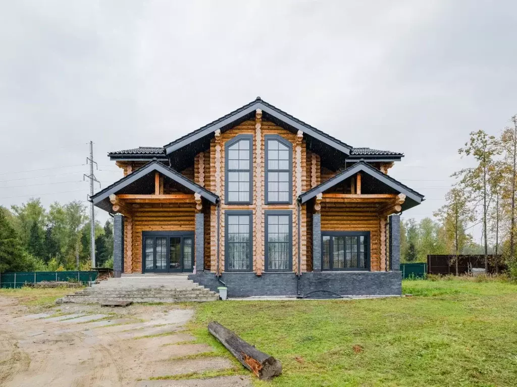 Коттедж в Московская область, Ленинский городской округ, д. Малое ... - Фото 1