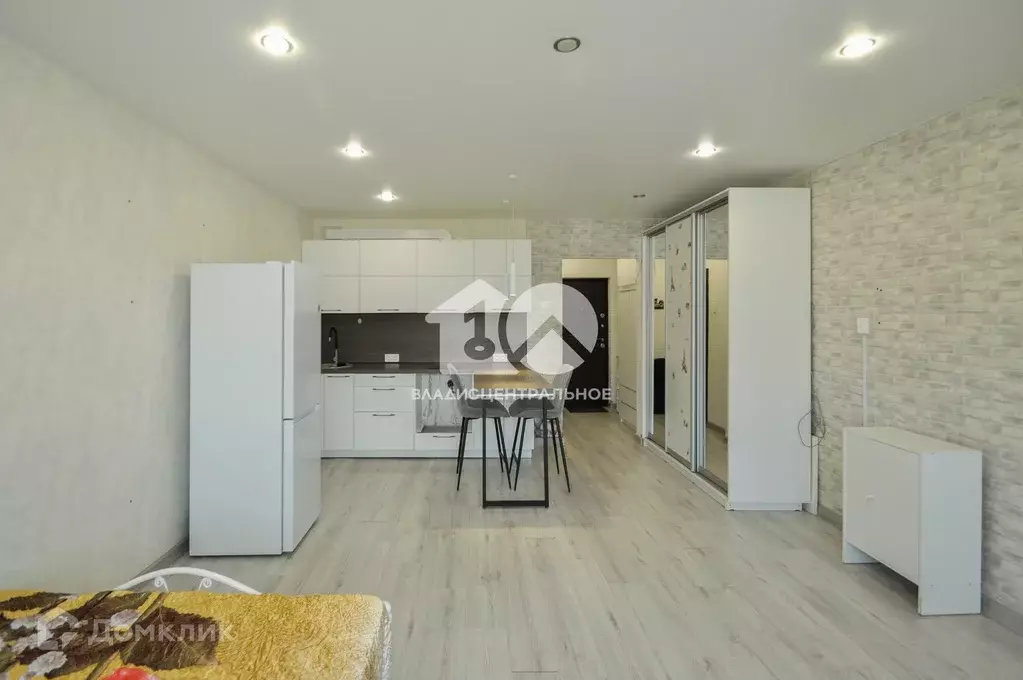 Продаётся квартира-студия, 33 м - Фото 0