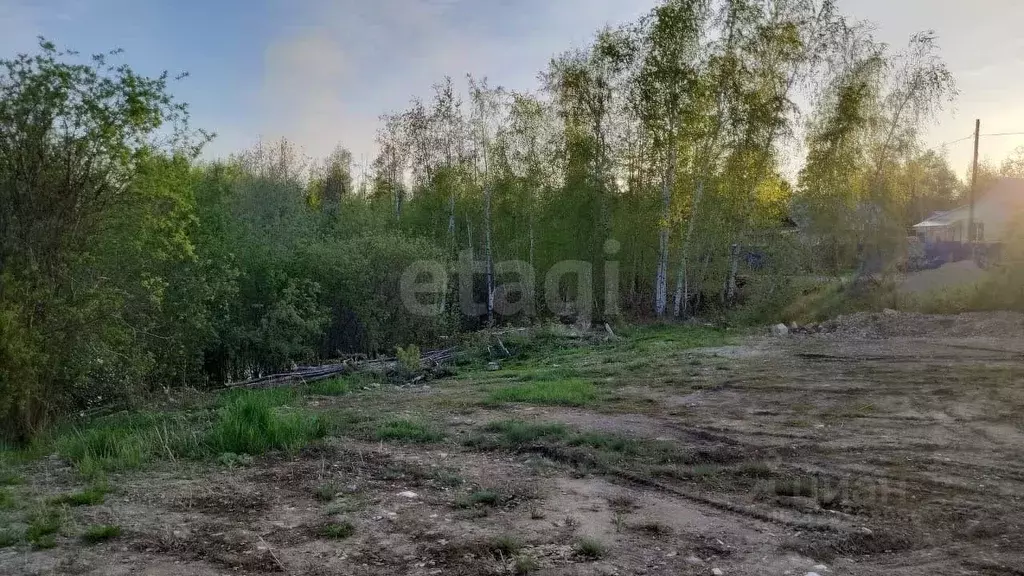 Участок в Саха (Якутия), Покровск Березовая ул. (9.9 сот.) - Фото 1