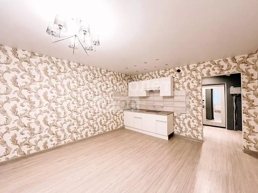 Квартира, студия, 28.1 м - Фото 1