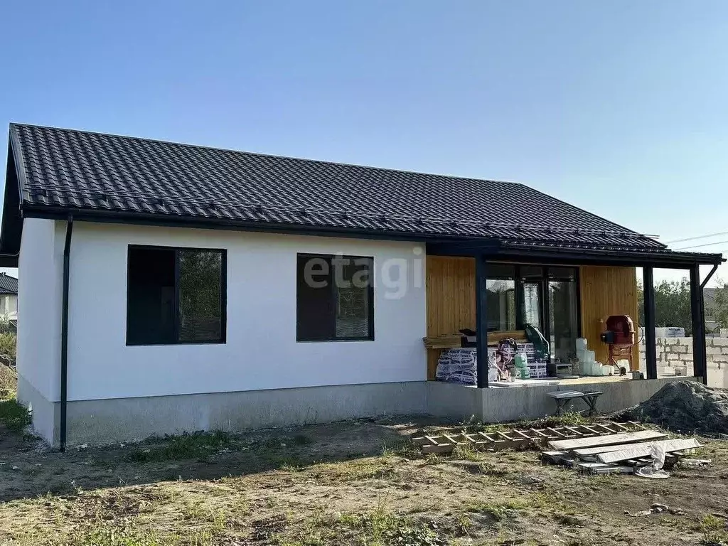 Дом в Свердловская область, Среднеуральск муниципальный округ, пос. ... - Фото 1