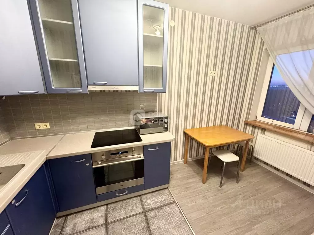 1-к кв. Санкт-Петербург ул. Лени Голикова, 15к5 (41.4 м) - Фото 1