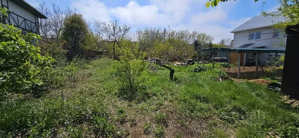 Участок в Севастополь Балаклавский муниципальный округ, ДНТ Волга ТСН, ... - Фото 1