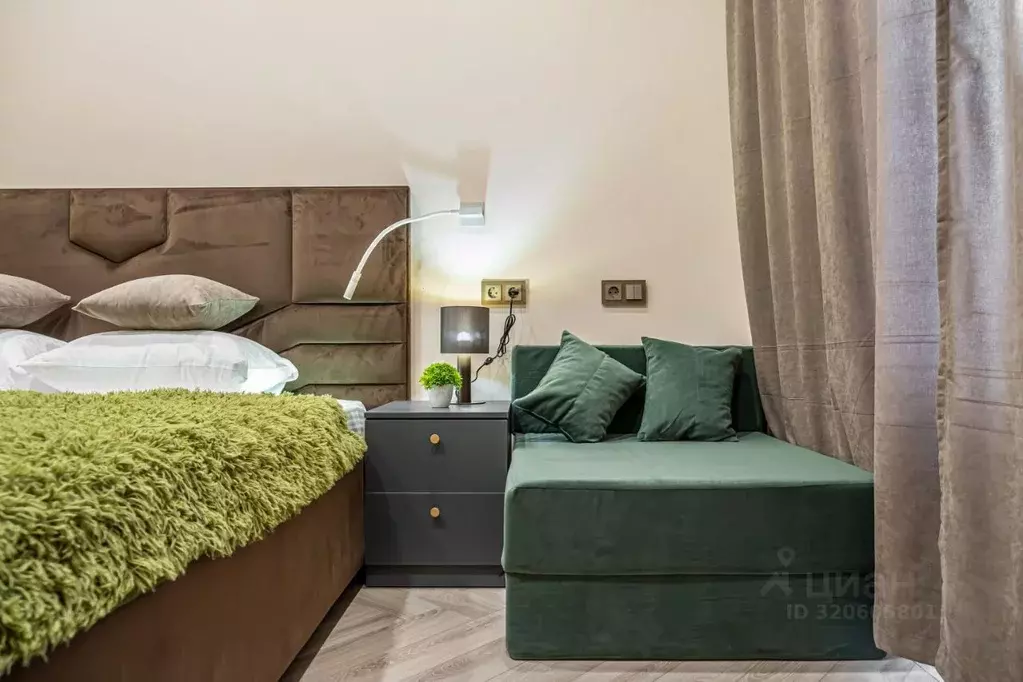 1-к кв. Кабардино-Балкария, Эльбрусский район, с. Терскол 9 (30.0 м) - Фото 2