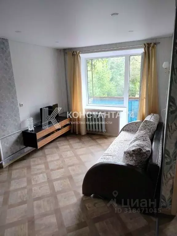 1-к кв. Челябинская область, Челябинск ул. Либединского, 39 (30.8 м) - Фото 0