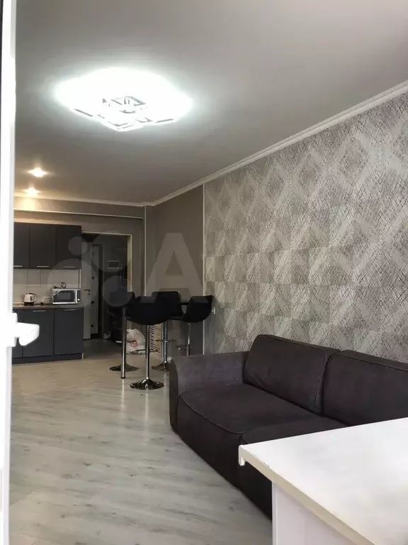 1-к. квартира, 33 м, 8/9 эт. - Фото 1