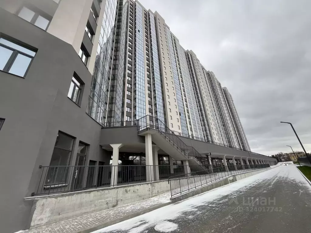 Помещение свободного назначения в Свердловская область, Екатеринбург ... - Фото 1