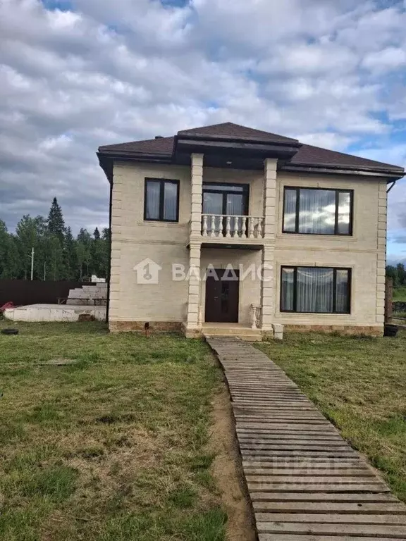 Дом в Московская область, Щелково городской округ, Спасский мкр ул. ... - Фото 2