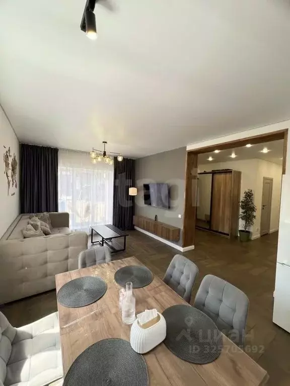 Дом в Красноярский край, Красноярск ул. Чернышевского, 68А (96 м) - Фото 2