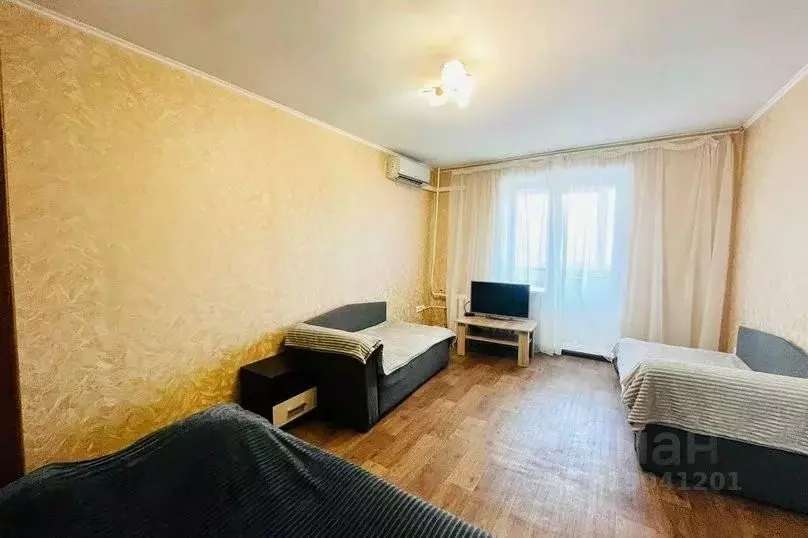 1-к кв. Тамбовская область, Тамбов ул. Пирогова, 58 (40.0 м) - Фото 1