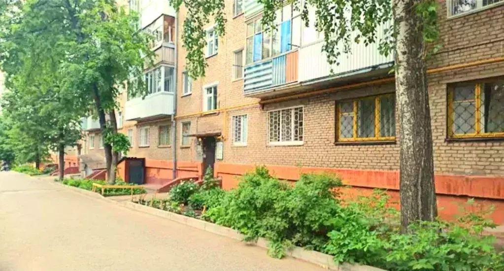 2-к кв. Башкортостан, Уфа Кольцевая ул., 6 (41.0 м) - Фото 1