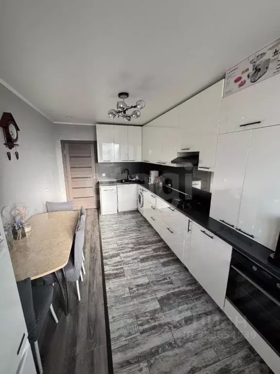 3-к кв. Башкортостан, Уфимский район, с. Миловка проезд Белоречный, 3 ... - Фото 1