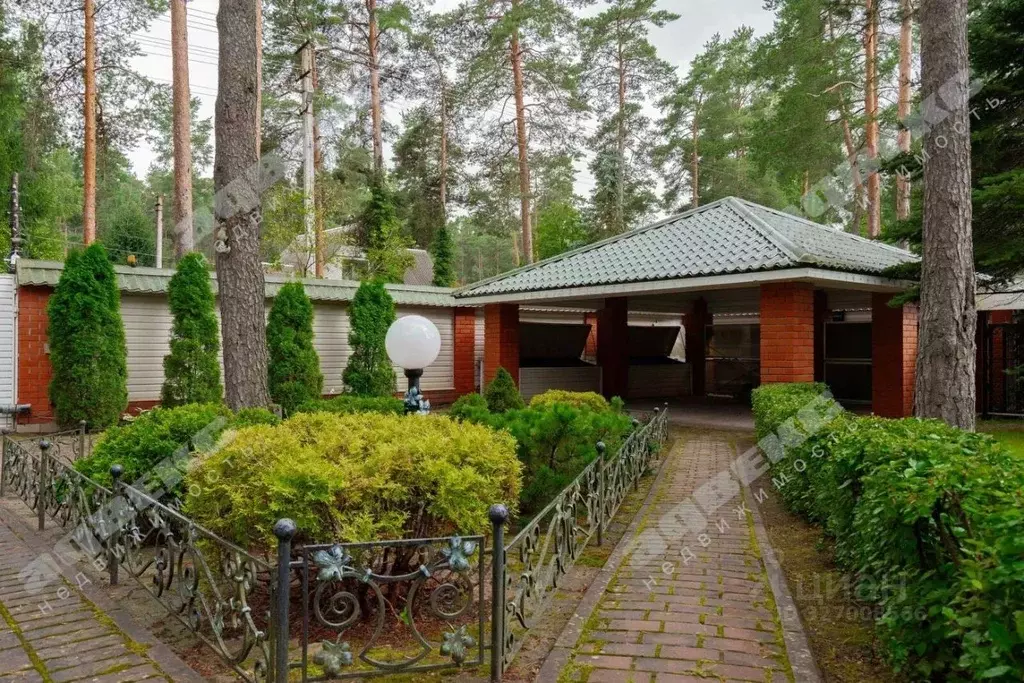 Коттедж в Ленинградская область, Всеволожск ул. Коммуны, 131 (285 м) - Фото 2